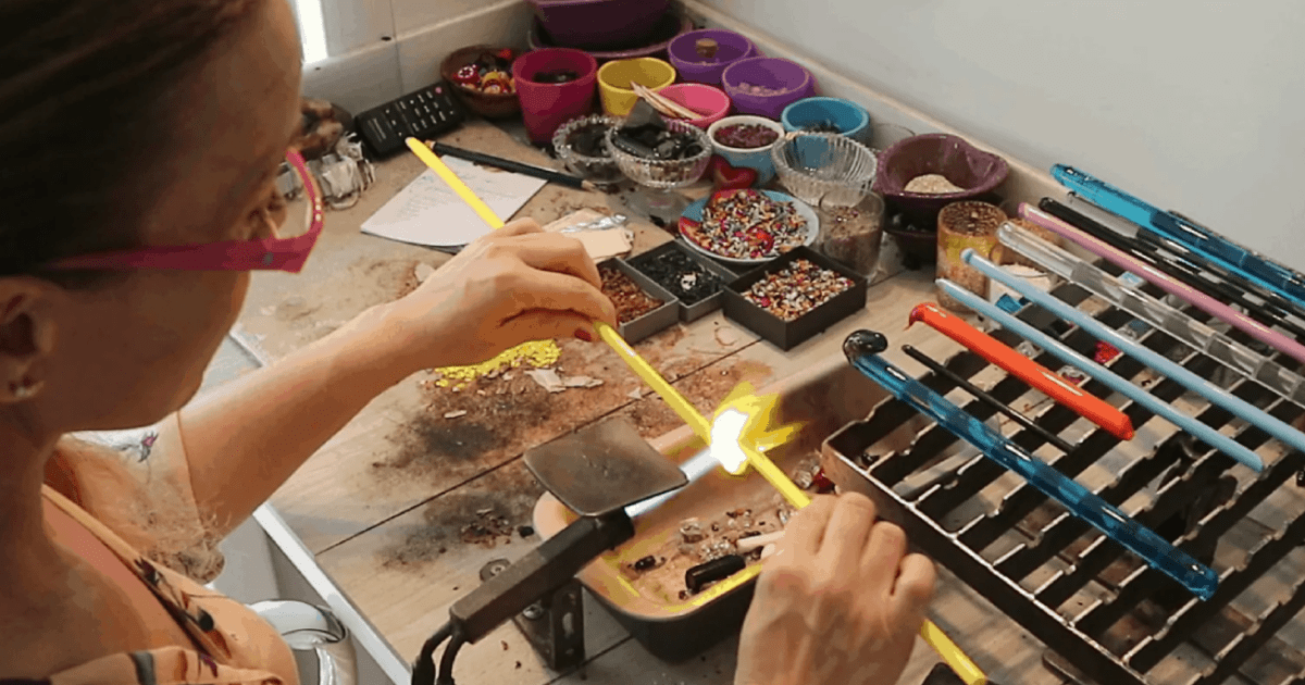 Murano Glass Jewelry: A Unique Blend of Tradition and Style - atelieralessandra