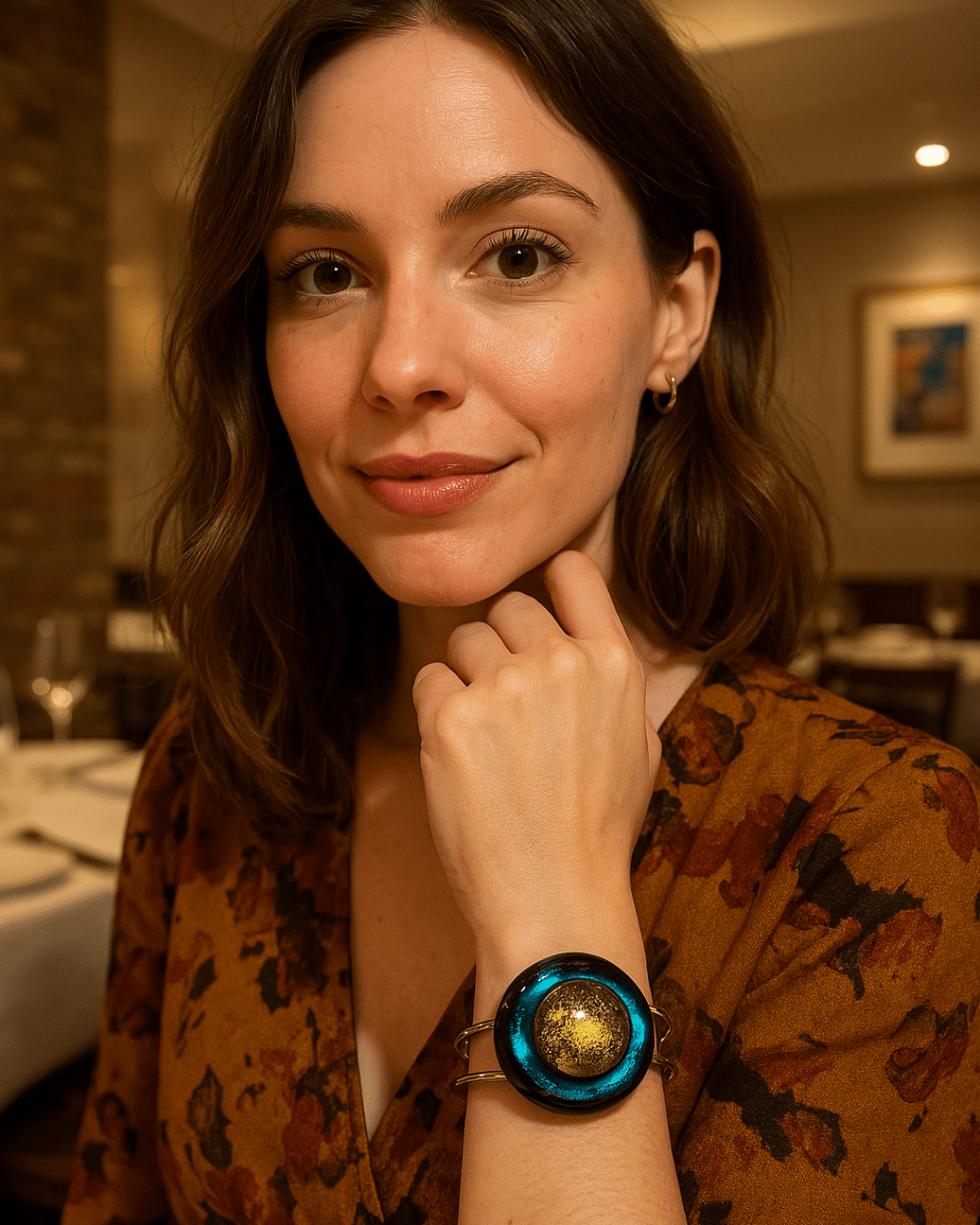 Penelope Bracelet - atelieralessandra