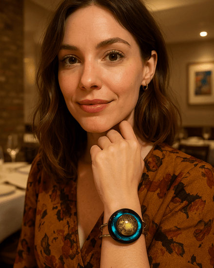 Penelope Bracelet - atelieralessandra