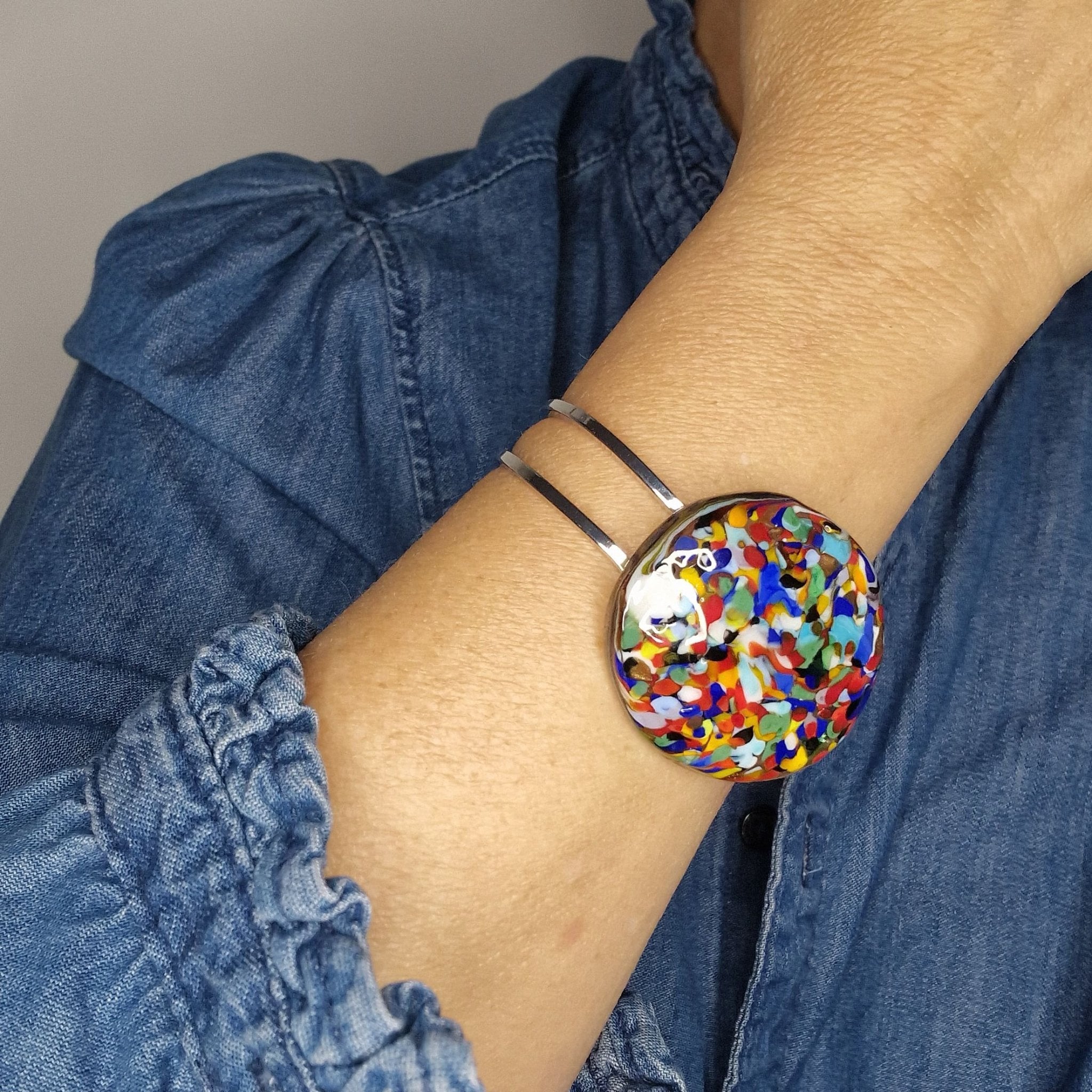 Colombina bracelet - atelieralessandra