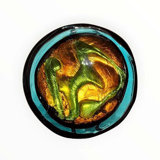 El Dorado woman bracelet - atelieralessandra