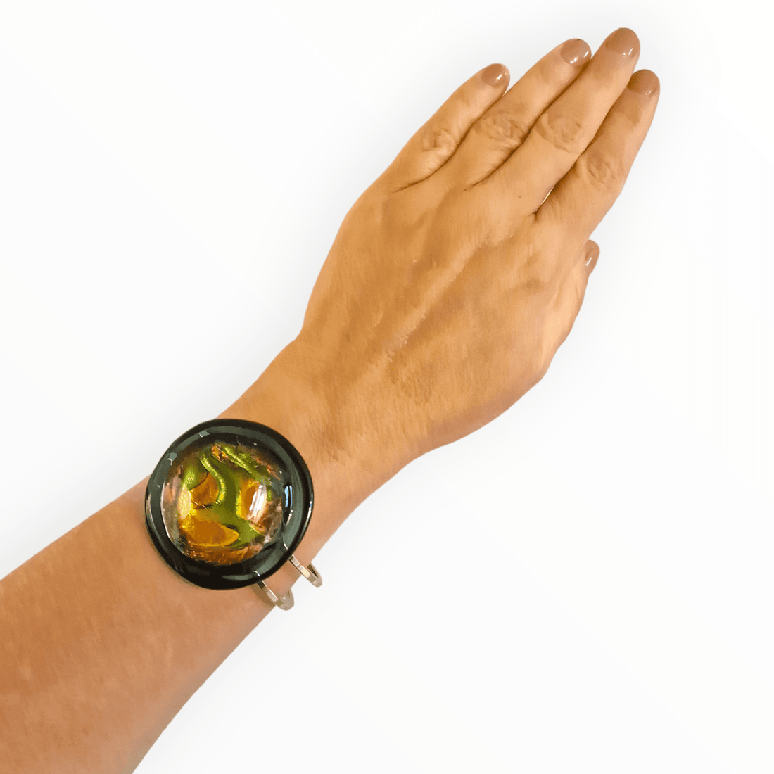 El Dorado woman bracelet - atelieralessandra