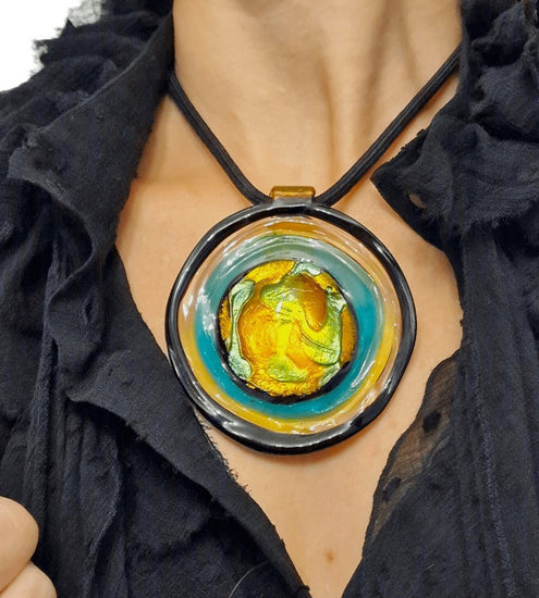 El Dorado Woman Pendant - atelieralessandra