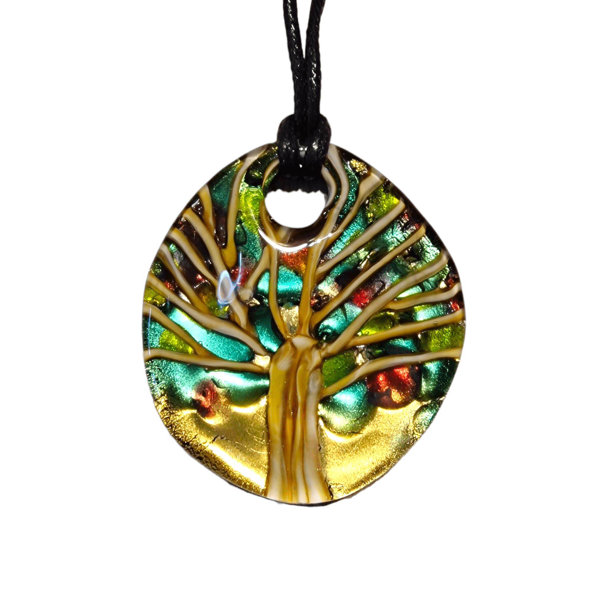 Tree of life pendant - atelieralessandra