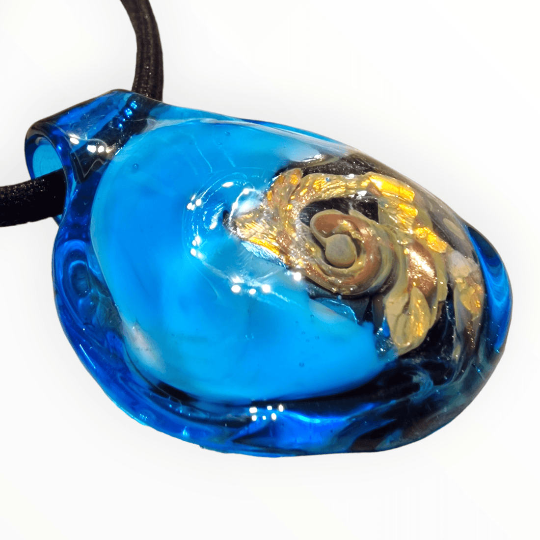 Vertigo pendant - atelieralessandra