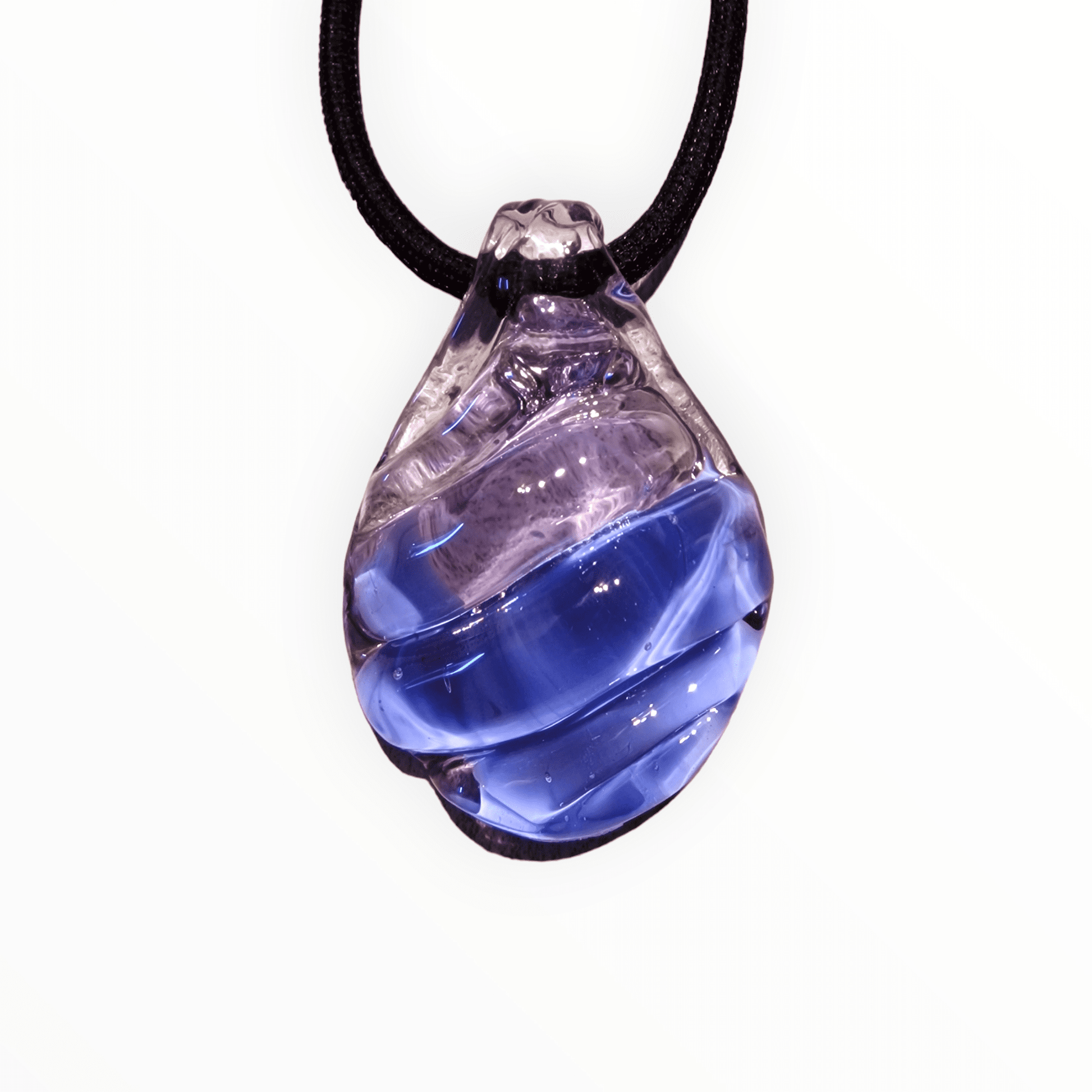 Amelie Murano Glass Pendant - luxury Murano glass pendant unique piece