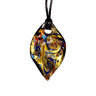 Harlequin Murano Glass Pendant