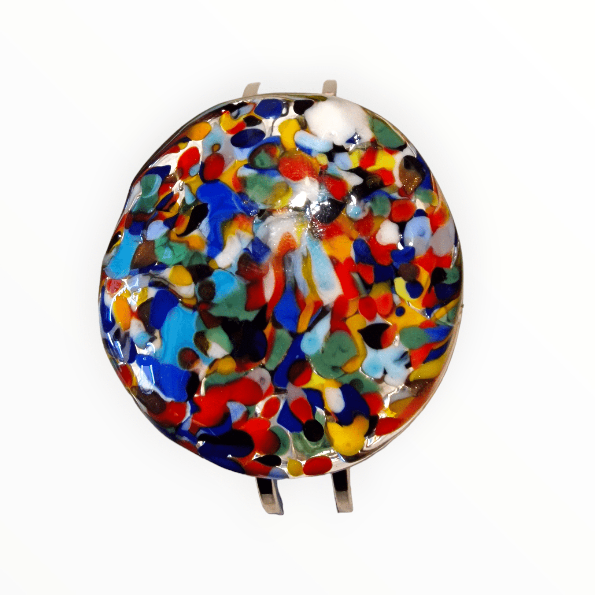 Colombina Murano Glass Bracelet - handmade Murano glass bracelet | Atelier Alessandra