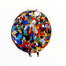 Colombina Murano Glass Bracelet