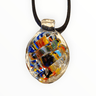Colombina Murano Glass Pendant