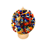 Colombina Murano Glass Ring