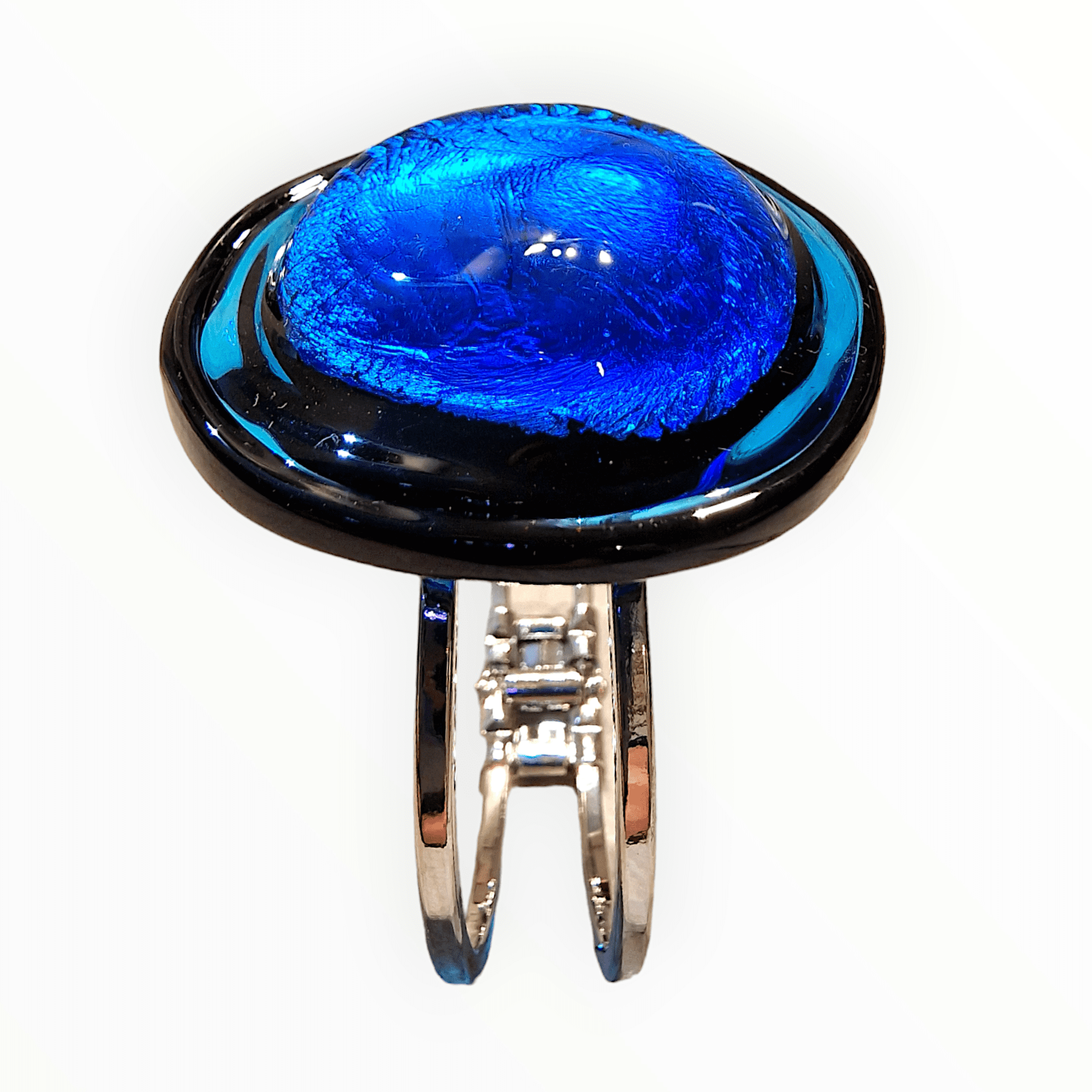 Cuba Murano Glass Bracelet - Murano glass bracelet handmade in Venice
