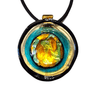 El Dorado Murano Glass Pendant