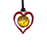 Isabel Murano Glass Pendant