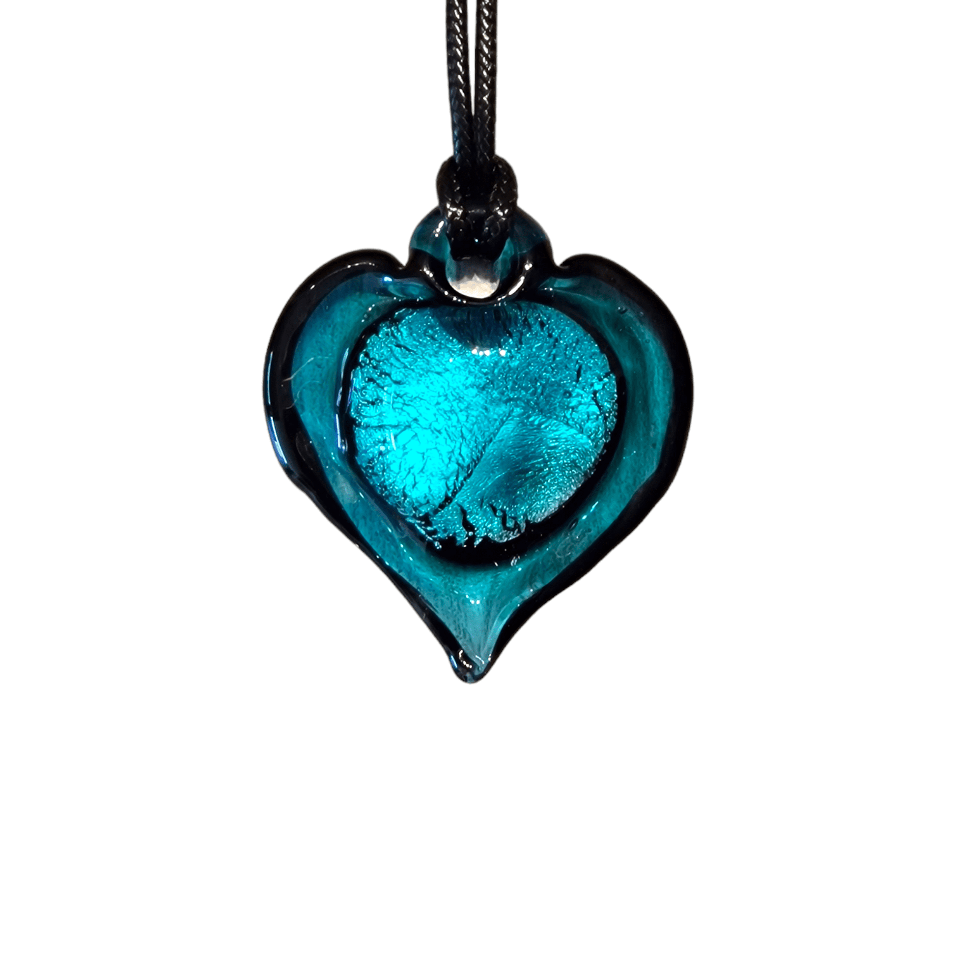 Isabel Murano Glass Pendant - premium Murano glass pendant lifestyle