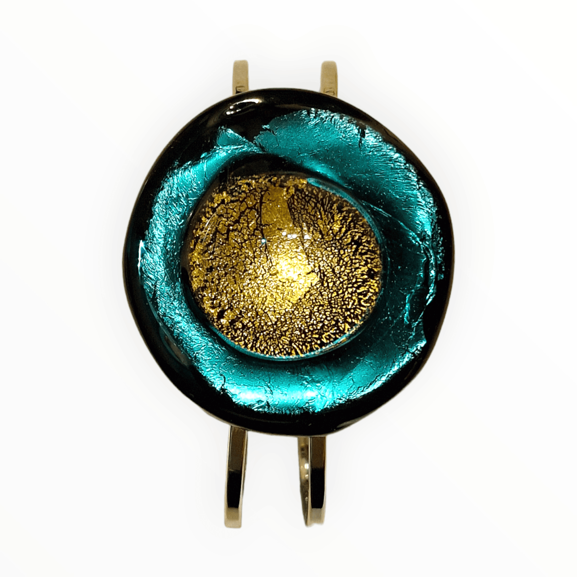 Penelope Murano Glass Bracelet - artisan handcrafted bracelet from Venice Italy