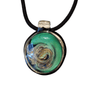 Vertigo Murano Glass Pendant